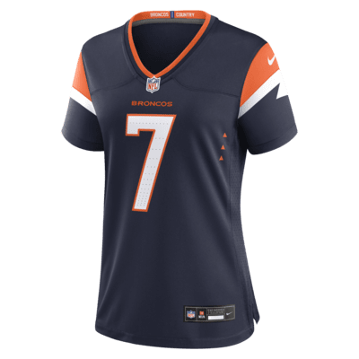 Nike shops Denver Broncos John Elway